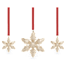 Annual Edition Festive Ornament Set 2024 - Swarovski, 5674401