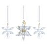 Annual Edition 3D オーナメントセット 2024 - Swarovski, 5674410