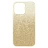 High 스마트폰 케이스, 컬러 그라데이션, iPhone® 14 Pro Max, 골드 톤 - Swarovski, 5674494