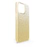 High 스마트폰 케이스, 컬러 그라데이션, iPhone® 14 Pro Max, 골드 톤 - Swarovski, 5674494