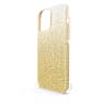 High 스마트폰 케이스, 컬러 그라데이션, iPhone® 14 Pro Max, 골드 톤 - Swarovski, 5674494