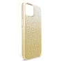 High smartphone case, Color gradient, iPhone® 14, Gold tone - Swarovski, 5674496