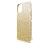 High smartphone case, Color gradient, iPhone® 14, Gold tone - Swarovski, 5674496