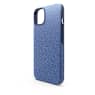 Husă pentru smartphone High, Gradient de culoare, iPhone® 14, Albastru - Swarovski, 5674497