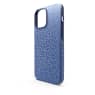 Pouzdro na chytrý telefon High, Barevný přechod, iPhone® 14 Pro Max, Modrá - Swarovski, 5674499