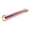 Stylo à bille Crystalline Dragon and Phoenix, Forme octogonale, Dragon, Rouge, Placage de ton or - Swarovski, 5677125