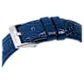 Reloj Octea Moon, Fabricado en Suiza, Luna, Correa de piel, Azul, Acero inoxidable - Swarovski, 5677494