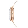 Nova Chrono watch, Swiss Made, Metal bracelet, Rose gold tone, Rose gold-tone finish - Swarovski, 5677506