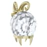 Zodiac Kozoroh - Swarovski, 5678078