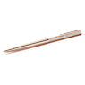 Crystal Shimmer ballpoint pen, Rose gold tone, Rose gold-tone finish - Swarovski, 5678182