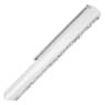 Shimmer ballpoint pen, White lacquered, Chrome plated - Swarovski, 5678183