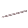Crystal Shimmer ballpoint pen, Pink lacquered, Chrome plated - Swarovski, 5678188