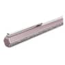 Crystal Shimmer ballpoint pen, Pink lacquered, Chrome plated - Swarovski, 5678188