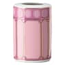 Signum vase, Porcelain, Small, Pink - Swarovski, 5679348
