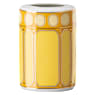 Vaso Signum, Porcellana, Piccolo, Giallo - Swarovski, 5679351