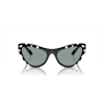 Sonnenbrille, Cat-eye-Form, SK6007, Schwarz - Swarovski, 5679529