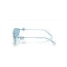 Sunglasses, Oval shape, SK7010, Blue - Swarovski, 5679530
