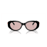 Sunglasses, Cat-Eye shape, SK6002, Multicoloured - Swarovski, 5679532