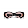 Occhiali da sole, Forma Cat-eye, SK6002, Multicolore - Swarovski, 5679532