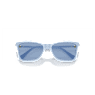 Sunglasses, Square shape, SK6004, Blue - Swarovski, 5679533