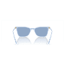 Sunglasses, Square shape, SK6004, Blue - Swarovski, 5679533