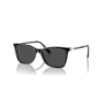Sunglasses, Square shape, SK6004, Black - Swarovski, 5679534