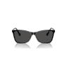 Sunglasses, Square shape, SK6004, Black - Swarovski, 5679534