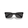 Sunglasses, Square shape, SK6004, Black - Swarovski, 5679534