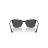 Sunglasses, Square shape, SK6004, Black - Swarovski, 5679534