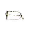 Sunglasses, Square shape, SK6004, Brown - Swarovski, 5679542