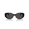 Gafas de sol, Forma de ojo de gato, SK6002, Negras - Swarovski, 5679544