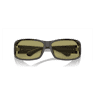 Sunglasses, Rectangular shape, SK6009, Gray - Swarovski, 5679546