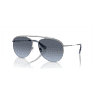 Sunglasses, Pilot shape, SK7005, Blue - Swarovski, 5679547