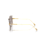 Sonnenbrille, Übergröße, Quadratische Form, SK6011, Violett - Swarovski, 5679548
