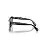 Sunglasses, Square shape, SK6013, Black - Swarovski, 5679551