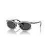 Gafas de sol, Forma ovalada, SK6006, Negras - Swarovski, 5679553