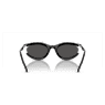 Gafas de sol, Forma ovalada, SK6006, Negras - Swarovski, 5679553