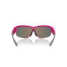 แว่นกันแดด, ทรงหน้ากาก, SK1126, ชมพู - Swarovski, 5679555