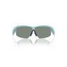 Sunglasses, Mask shape, SK1126, Blue - Swarovski, 5679899