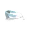 Sunglasses, Mask shape, SK1126, Blue - Swarovski, 5679899