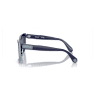 Sonnenbrille, Quadratische Form, SK6013, Blau - Swarovski, 5679903