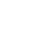 Imber body chain, Round cut, White, Gold-tone plated - Swarovski, 5680096