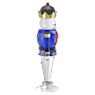 Holiday Cheers Nussknacker, blau - Swarovski, 5680177
