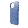 High smartphone case, Color gradient, iPhone® 15 Pro Max, Blue - Swarovski, 5680852