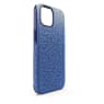High smartphone case, Color gradient, iPhone® 15, Blue - Swarovski, 5680853