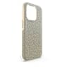 High smartphone case, Color gradient, iPhone® 15 Pro, Gold tone - Swarovski, 5680856