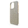 High smartphone case, Color gradient, iPhone® 15 Pro, Gold tone - Swarovski, 5680856
