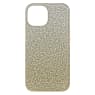 High スマートフォンケース, グラデーションカラー, iPhone® 15, ゴールド系 - Swarovski, 5680858