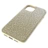 High スマートフォンケース, グラデーションカラー, iPhone® 15, ゴールド系 - Swarovski, 5680858