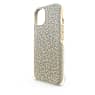 High スマートフォンケース, グラデーションカラー, iPhone® 15, ゴールド系 - Swarovski, 5680858